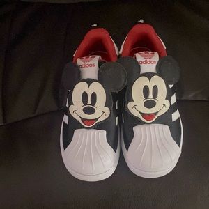 Mickey Mouse Adidas
